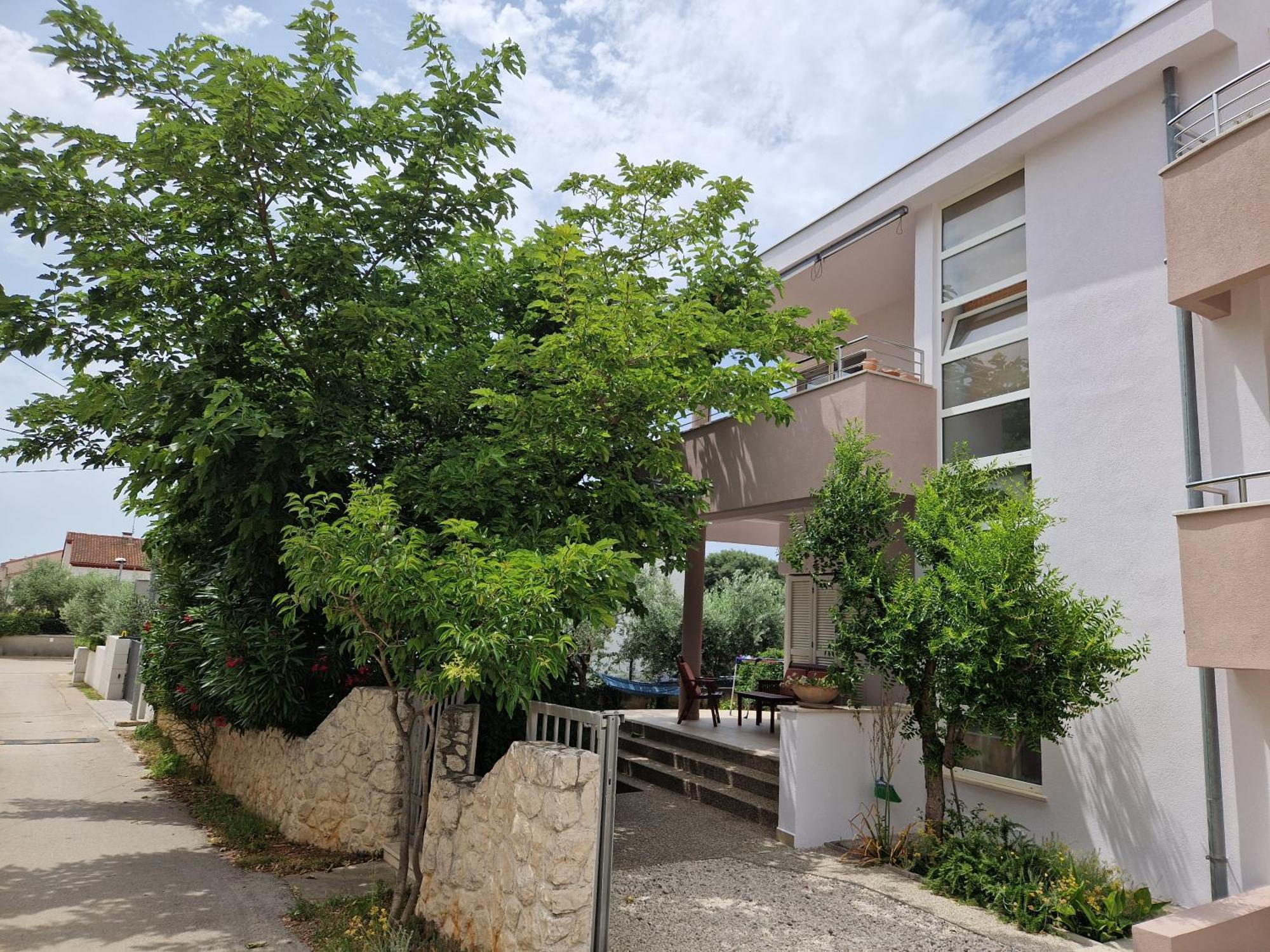 Romantic Oasis Apartments زادار المظهر الخارجي الصورة