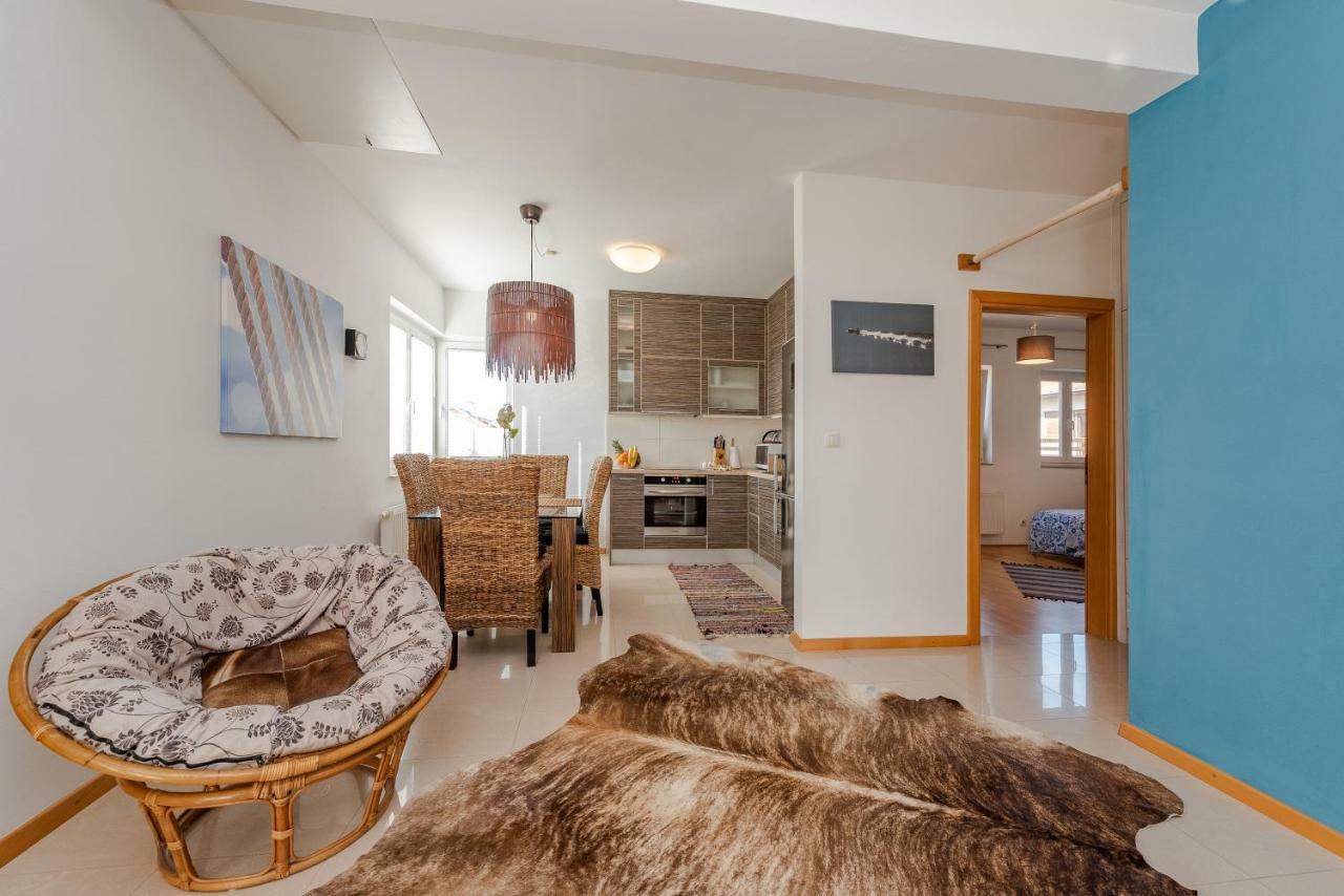Romantic Oasis Apartments زادار المظهر الخارجي الصورة